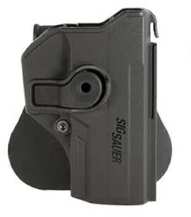 Sig Paddle Holster P250 Compact P220 Carry Black